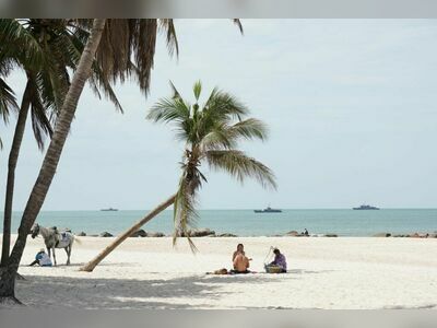 Hua Hin Beach, Thailand