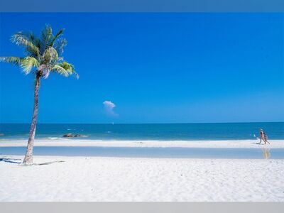 Hua Hin Beach, Thailand