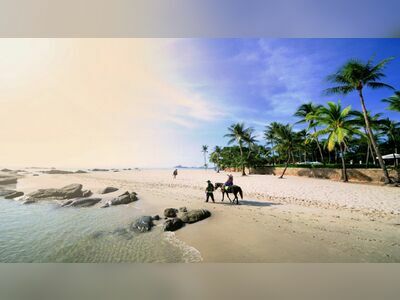 Hua Hin Beach, Thailand