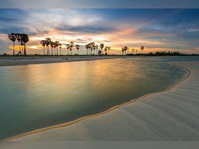 Hua Hin Beach, Thailand