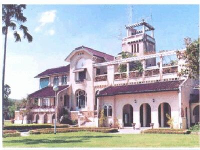 Klai Kangwon Palace, Hua Hin, Thailand