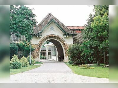 Klai Kangwon Palace, Hua Hin, Thailand