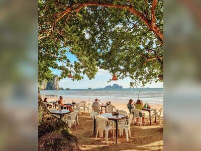 Ao Nang Beach, Krabi, Thailand: A Coastal Gem