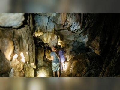 Khao Mai Kaew Cave, Koh Lanta, Thailand