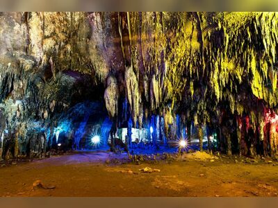 Khao Bin Cave, Ratchaburi, Thailand