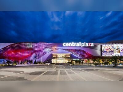 Central Plaza Rayong, Thailand