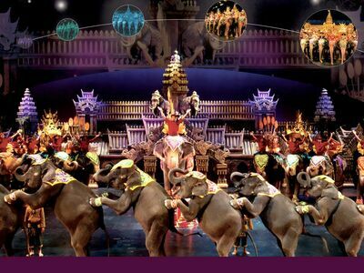 Phuket FantaSea, Thailand