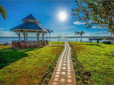 Huai Talat Reservoir, Buriram, Thailand