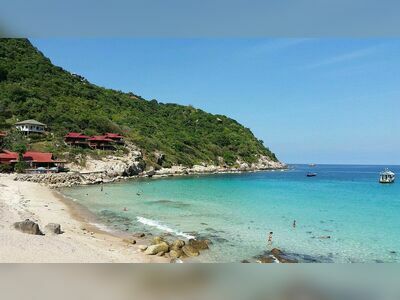 Ao Leuk, Koh Tao, Thailand
