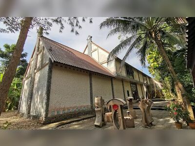 Nan Riverside Art Gallery, Nan, Thailand