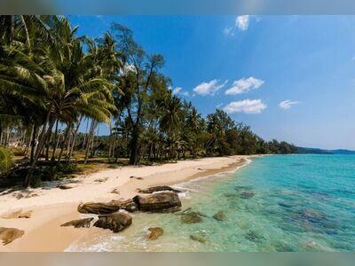 Ao Tapao Beach, Koh Kood, Thailand
