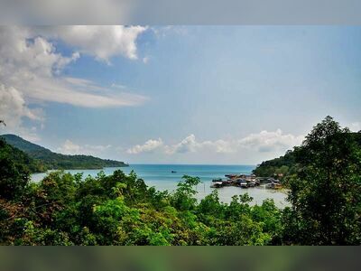 Ao Yai Viewpoint, Koh Kood, Thailand