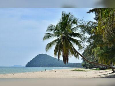 Thung Wua Laen Beach, Chumphon, Thailand