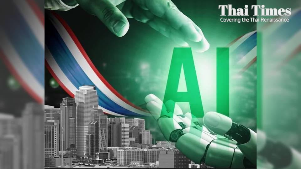 Thailand’s AI Market Boosts Global AI Chip Surge - Thai Times