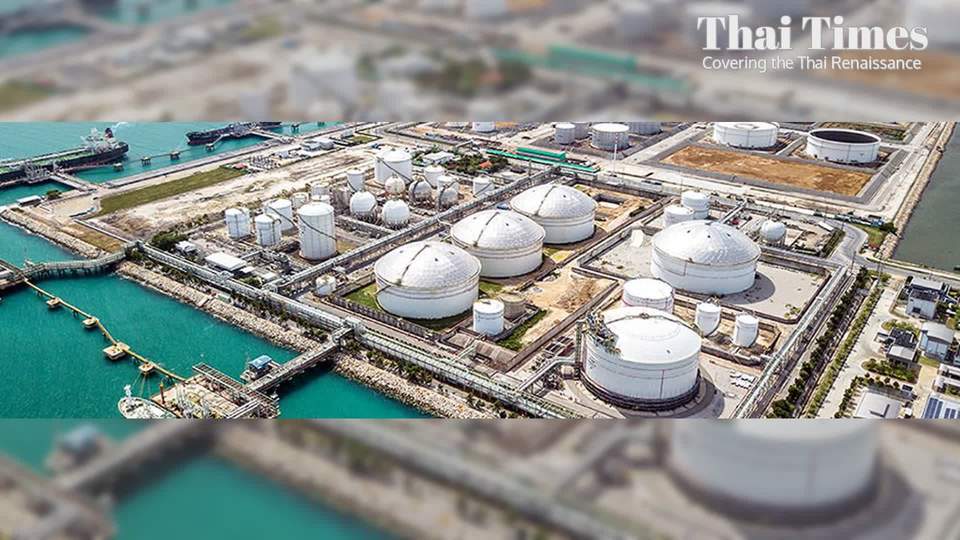 IEAT Plans Transition To Clean Energy At Map Ta Phut Industrial Estate 
