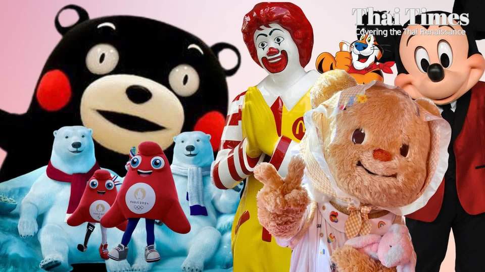 The Rise of Butterbear: Thailand's Beloved Mascot - Thai Times