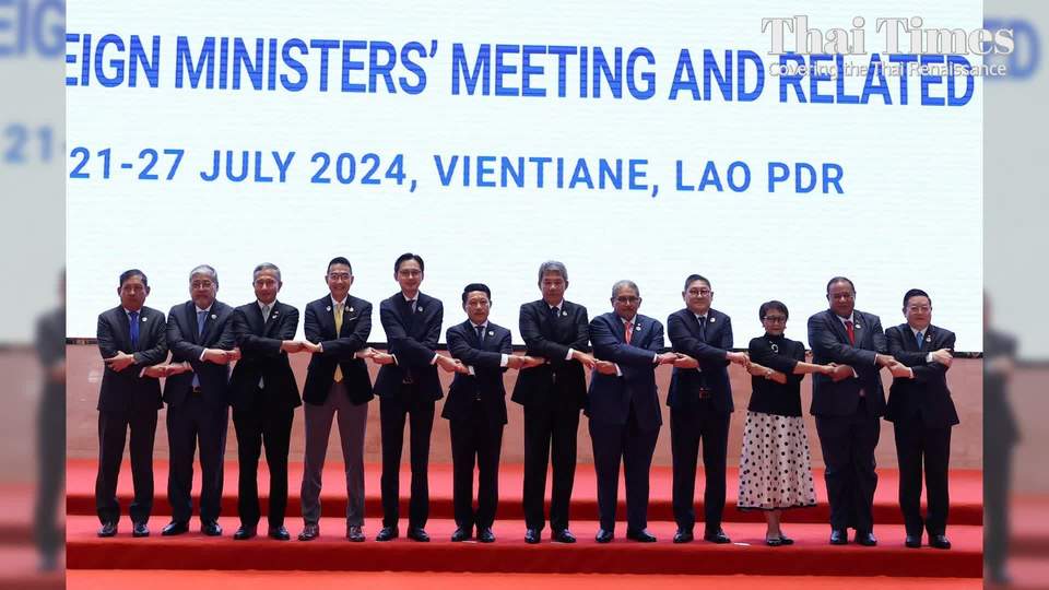 ASEAN Foreign Ministers Review Southeast Asia Nuclear Weapons-Free Zone ...