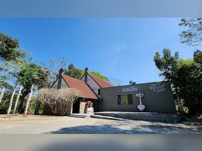 Nan Riverside Art Gallery, Nan, Thailand