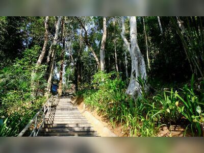 Wat Tham Pha Plong, Loei, Thailand