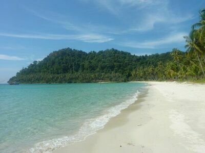 Ao Phrao Beach, Koh Kood, Thailand