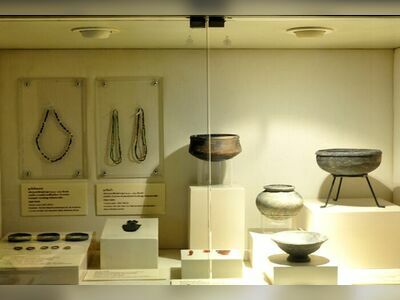 Surin National Museum, Surin, Thailand