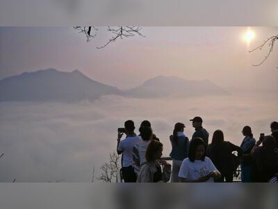 Phu Thog, Loei, Thailand