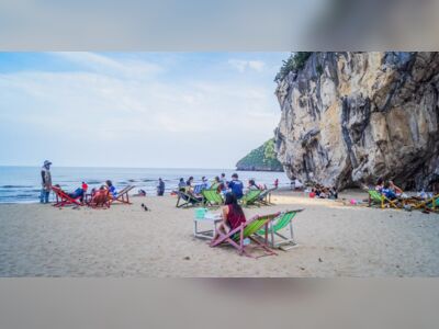 Khao Kalok (Skull Mountain), Prachuap Khiri Khan, Thailand