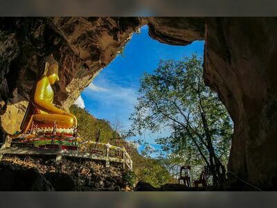 Erawan Cave, Loei, Thailand