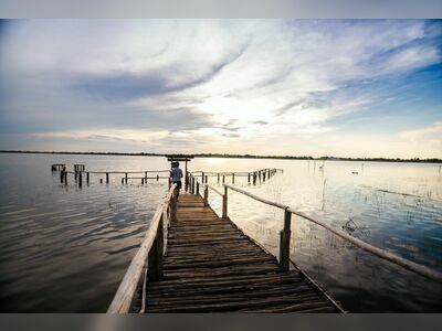 Huai Talat Reservoir, Buriram, Thailand