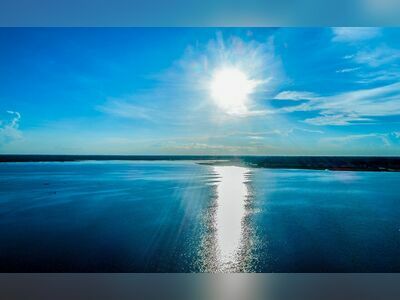 Huai Talat Reservoir, Buriram, Thailand