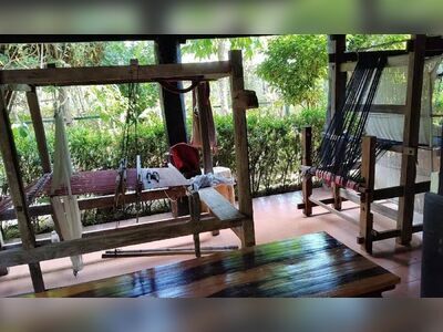 Nan Noble House, Nan, Thailand