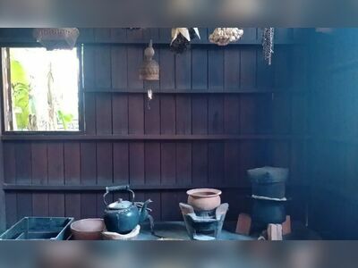 Nan Noble House, Nan, Thailand