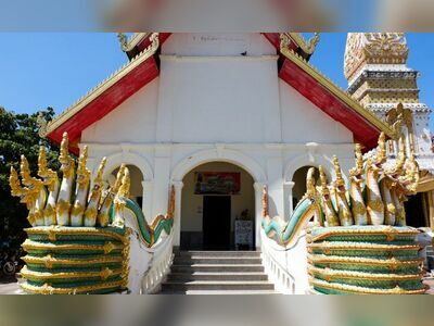 Wat Si Sumang, Nong Khai, Thailand