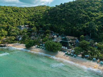 Ao Prao Beach, Koh Samet, Thailand