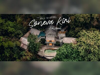 Soneva Kiri, Koh Kood, Thailand