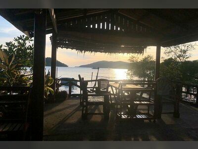 Ban Salak Phet Restaurant, Koh Chang, Thailand