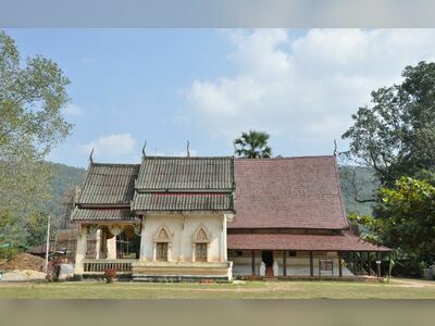 Wat Pho Chai Na Phueng, Loei, Thailand