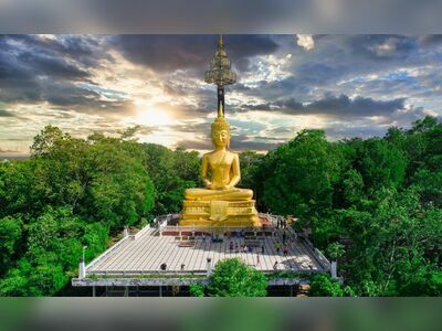 Phra Suphattharabophit, Buriram, Thailand