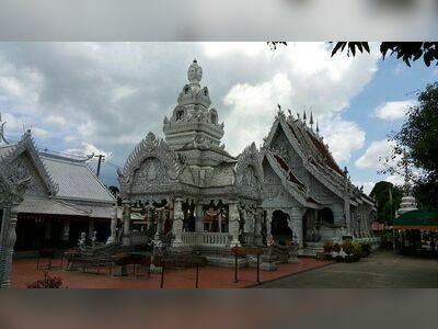 Wat Ming Muang, Nan, Thailand