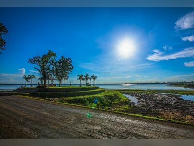 Huai Talat Reservoir, Buriram, Thailand
