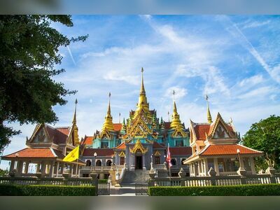 Wat Tang Sai, Prachuap Khiri Khan, Thailand