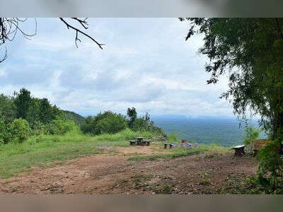 Khao Phang Forest Park, Chumphon, Thailand