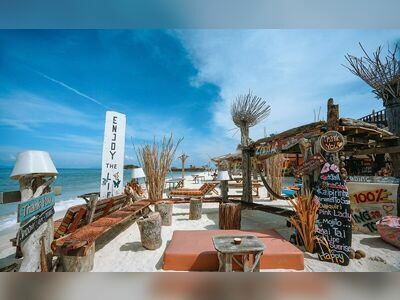 Zodiac Seesun Resort, Koh Lipe, Thailand