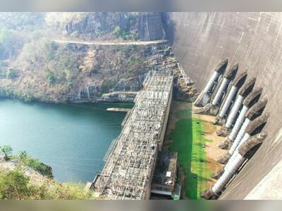 Bhumibol Dam, Tak, Thailand