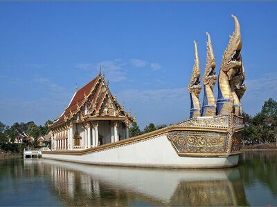 Wat Ban Na Muang, Ubon Ratchathani, Thailand