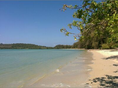 Klong Son Bay, Koh Chang, Thailand