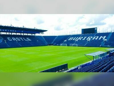 Thunder Castle Stadium (Buriram United Stadium), Buriram, Thailand