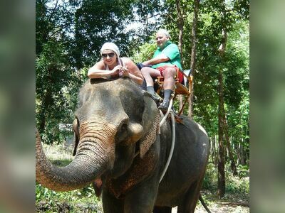 Ban Kwan Chang Elephant Camp, Koh Chang, Thailand