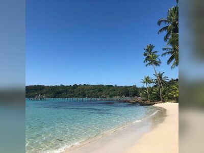Bang Bao Bay, Koh Kood, Thailand