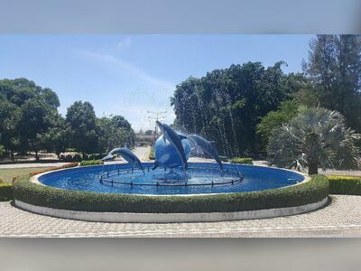 King Mongkut Memorial Park of Science and Technology, Prachuap Khiri Khan, Thailand